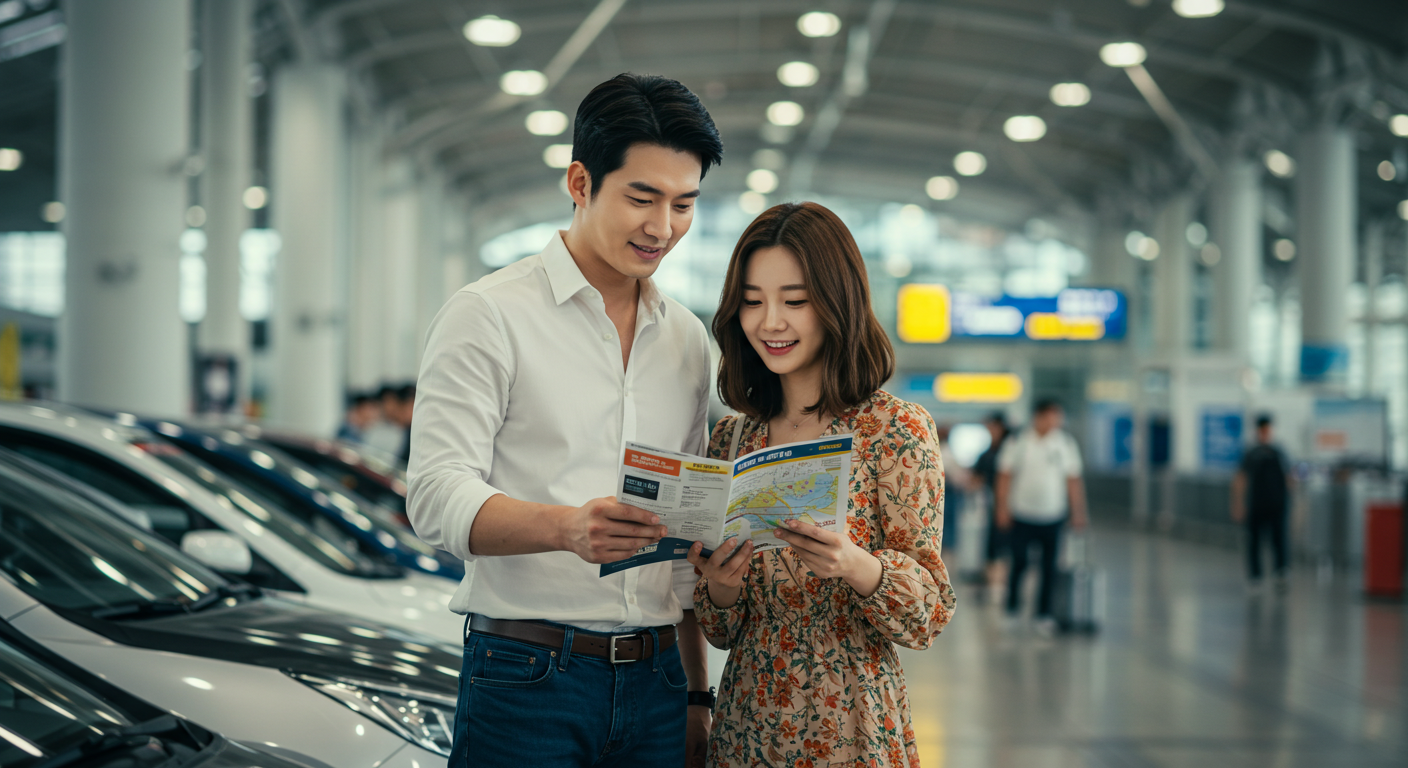 기아자동차 내비게이션 업데이트