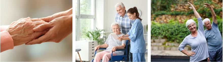 노인장기요양보험 효과