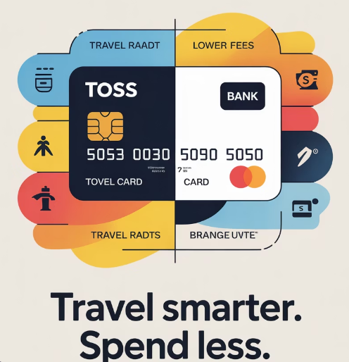 토스 트래블카드 발급방법 및 신청 