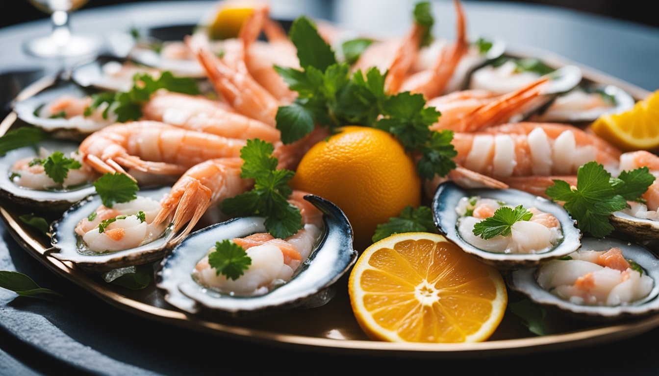 찰떡궁합 음식의 기술과 마법