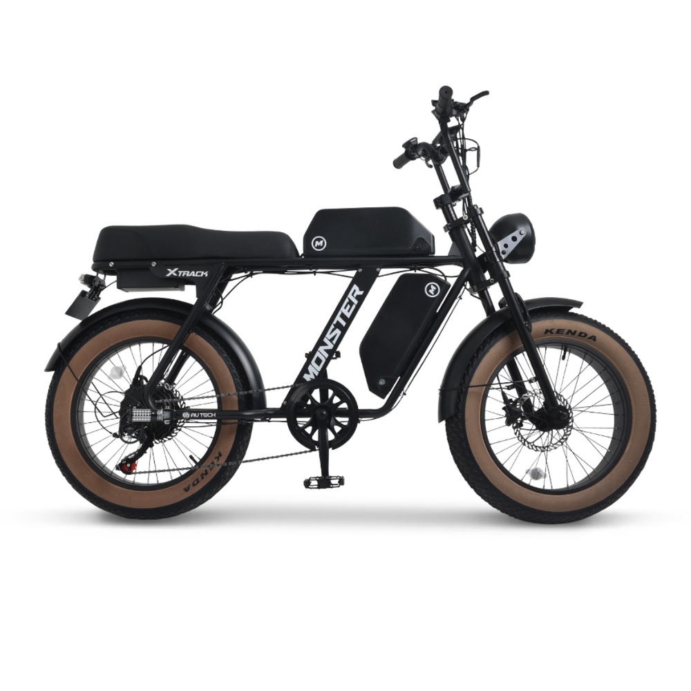 AU테크 엑스트랙 몬스터 전기자전거 추천 - 수원 자토바이 매장
