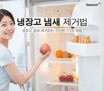 냉장고 냄새 김치통 밀폐와 랩 씌우기 식재료 분리 정리_42