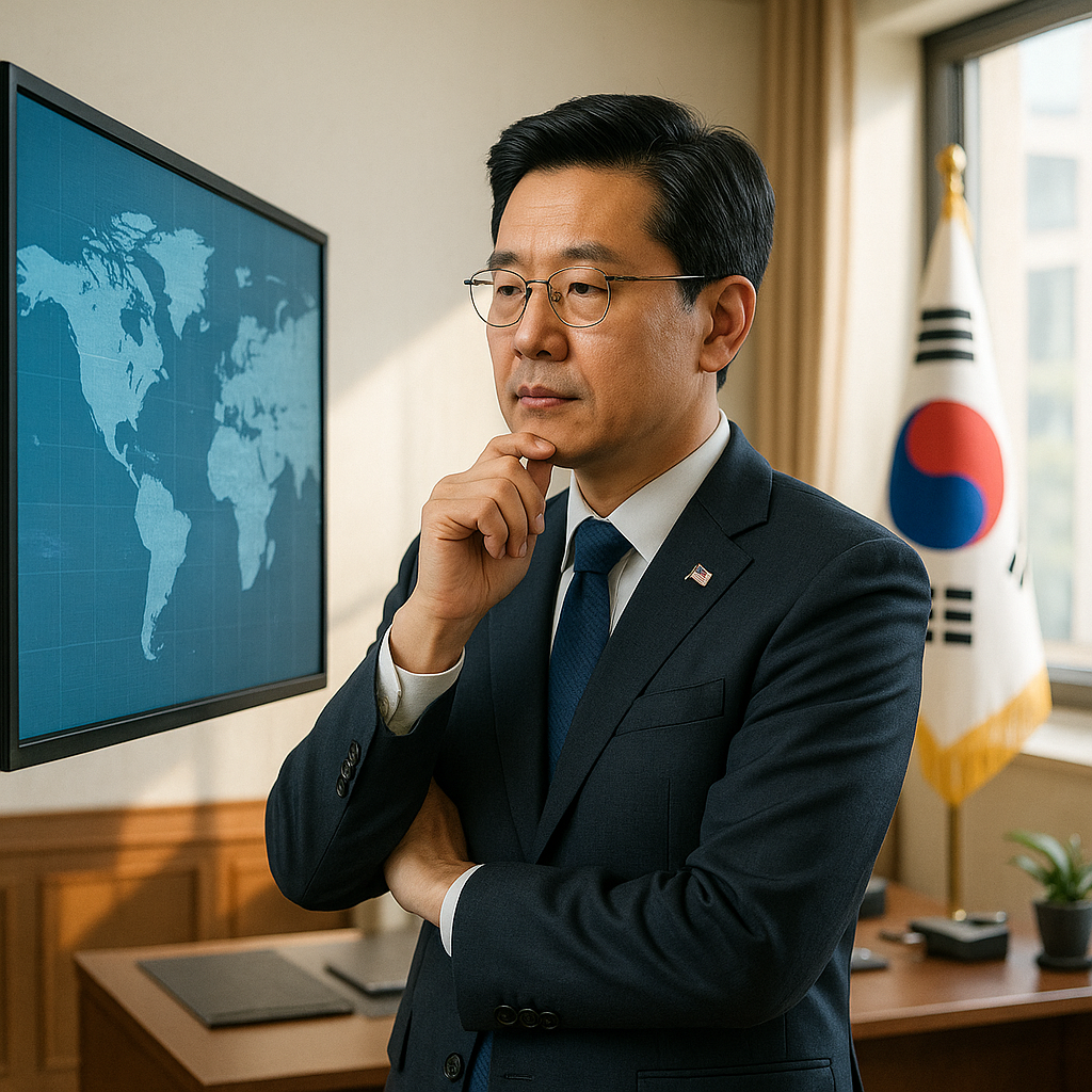 대통령 비서실장 강훈식