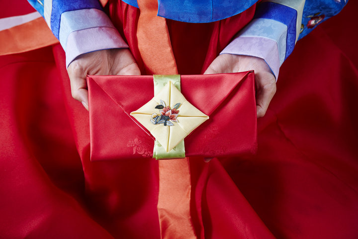 한가위 추석 인사말 문구 모음