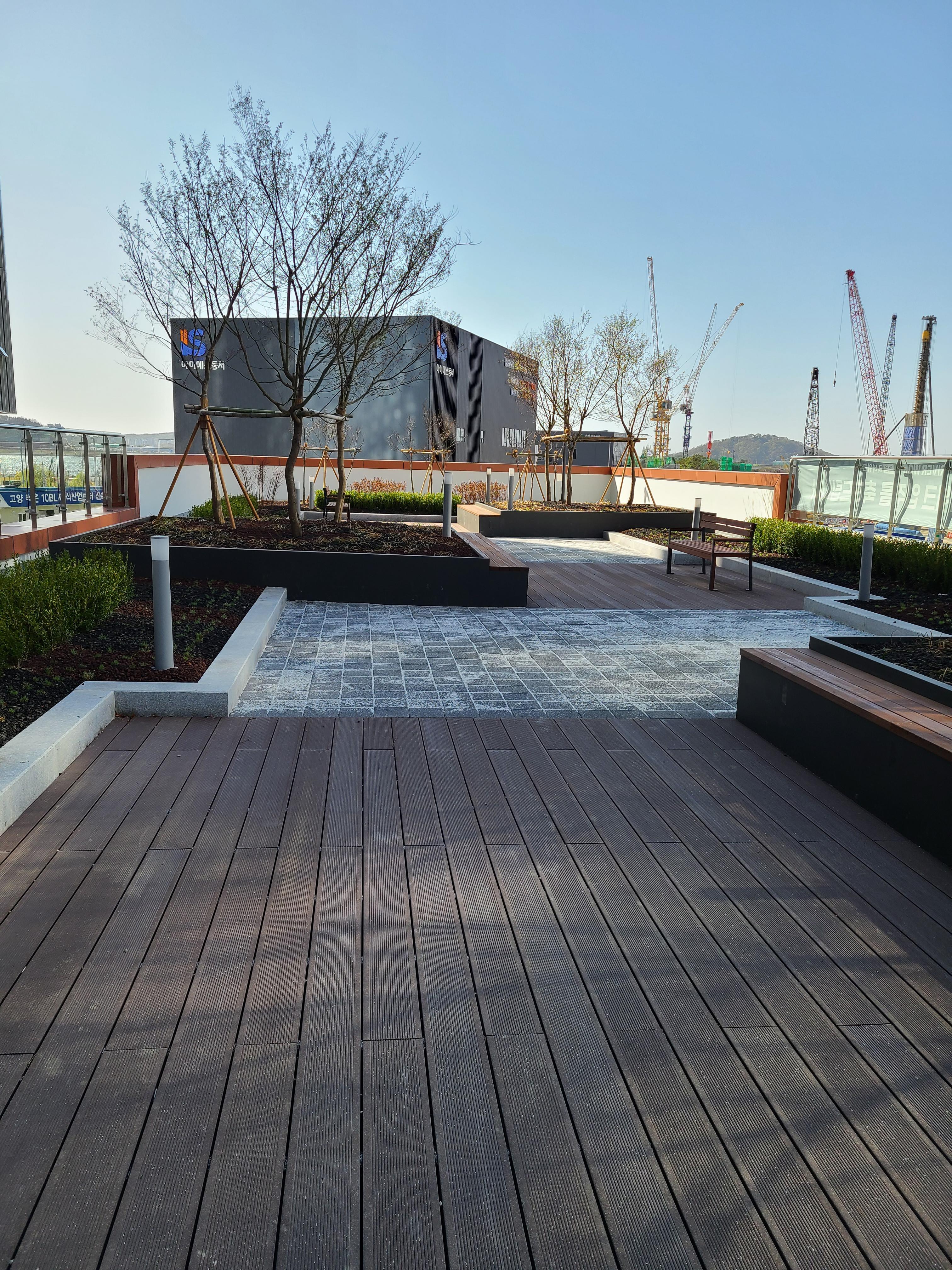 덕은 리버워크 3층 정원2