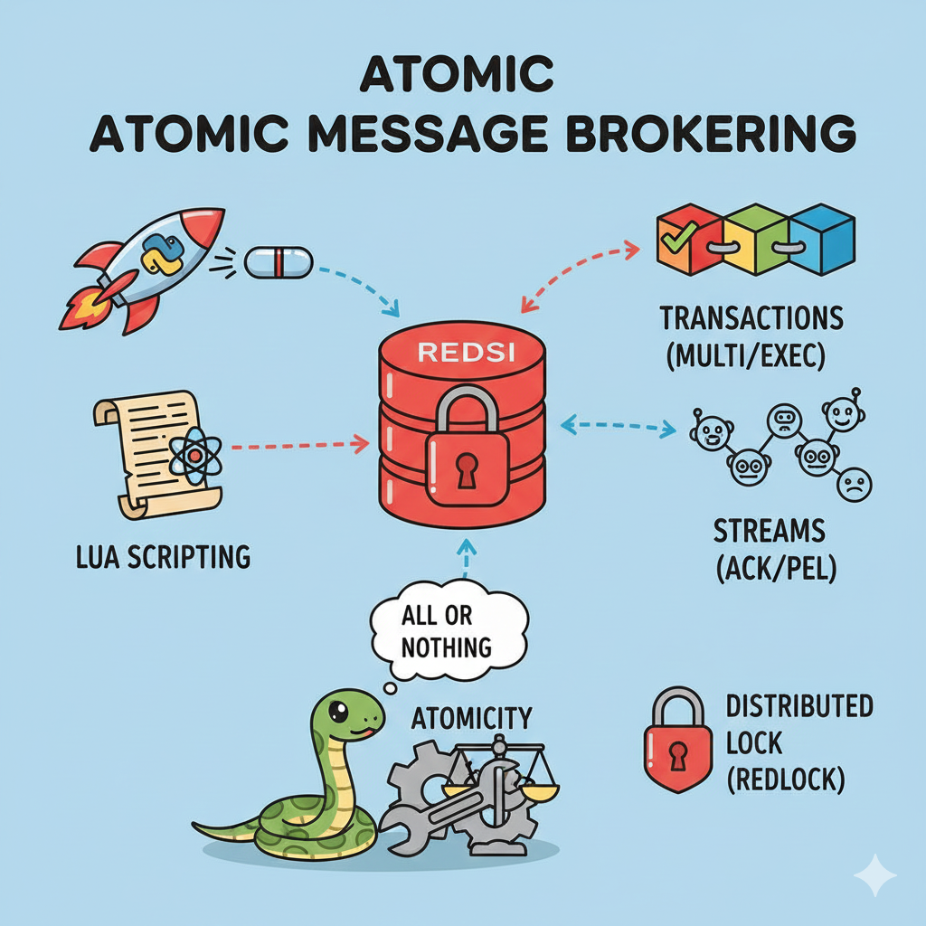 데이터의 원자성(Atomicity)