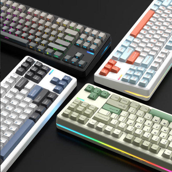 2만원대 가성비 기계식 키보드 추천, Riccks RS8, 과연 살만할까?