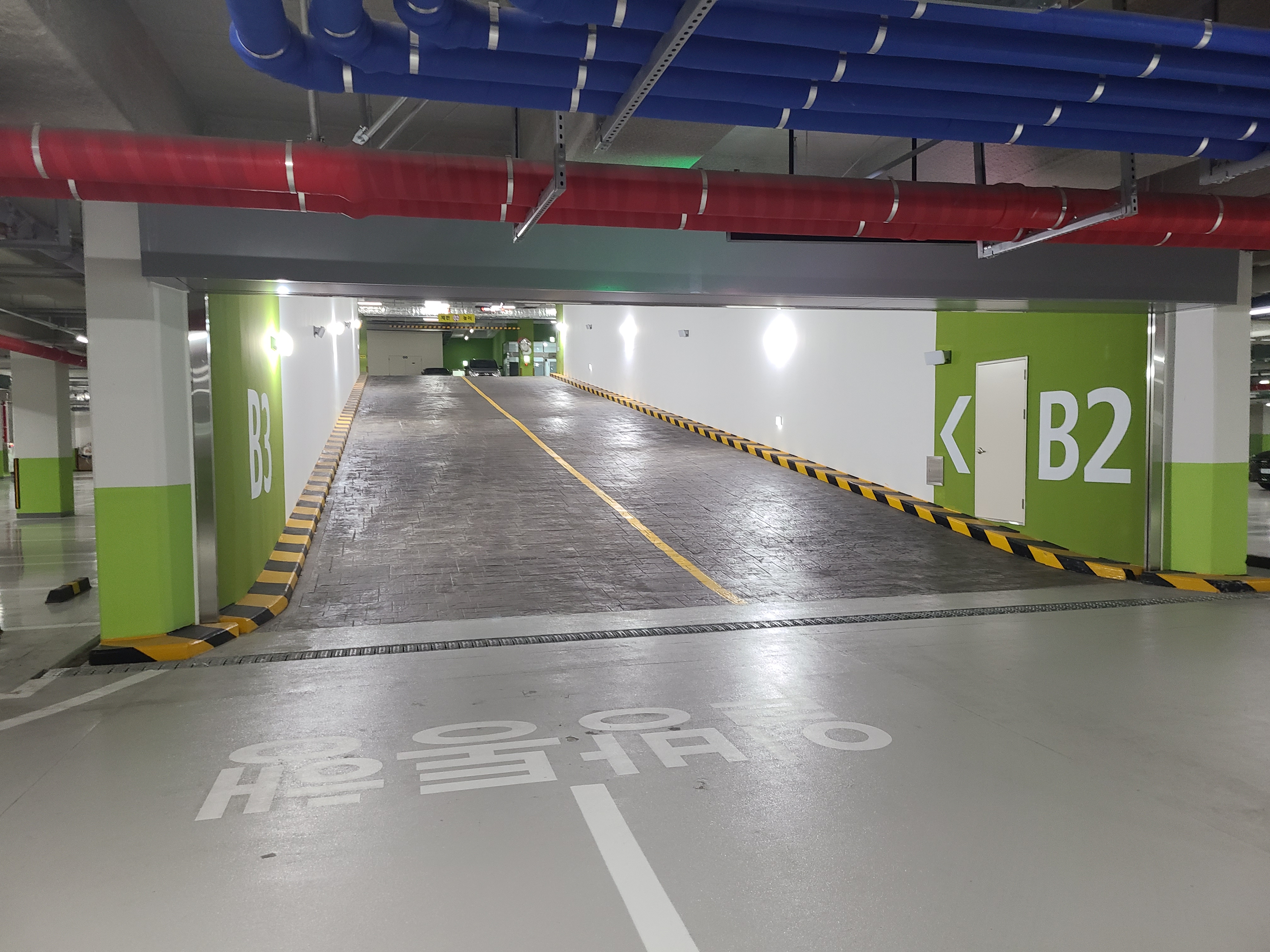 센트럴비즈타워 2차 지하3