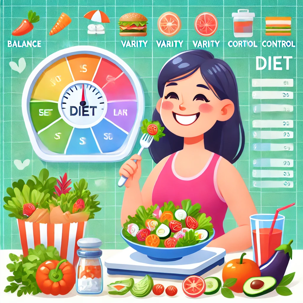 시간 없다! 오늘부터 바로 가능한 다이어트 쉬운방법