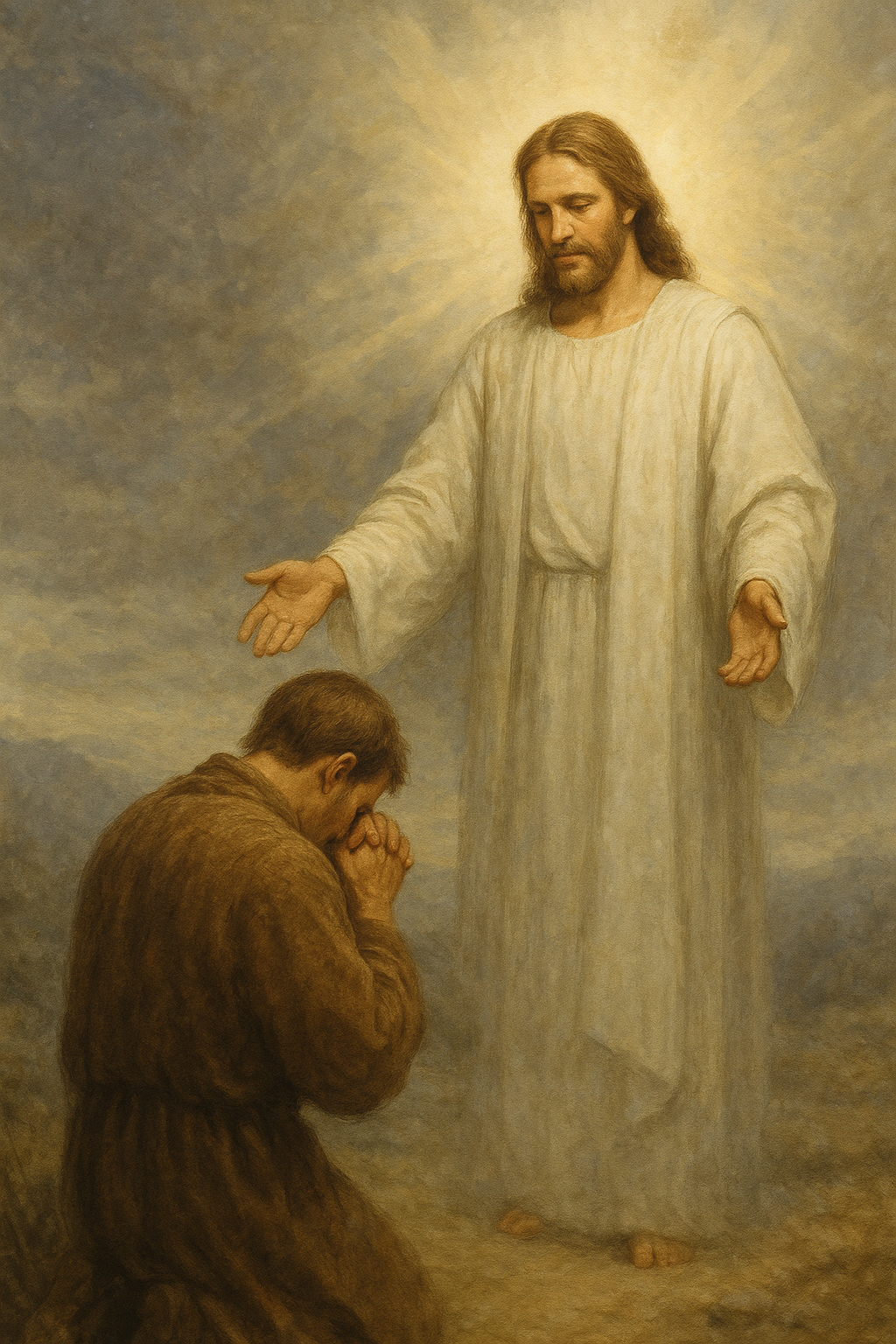 다시 만날 그날까지 – 2편: 죽음은 끝이 아니라, 다른 문이다