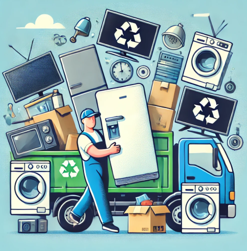 폐가전제품 무상 수거 서비스