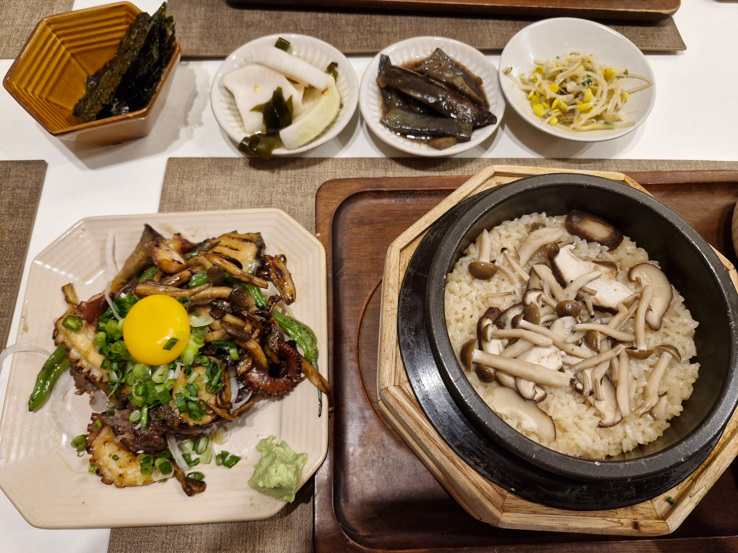 잠실 솥밥 맛집