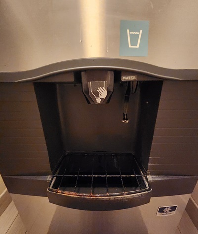 하얏트리젠시정수기