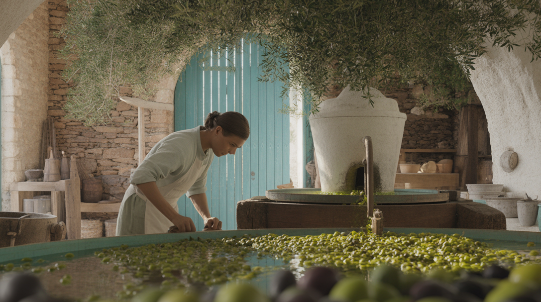 올리브오일 효능