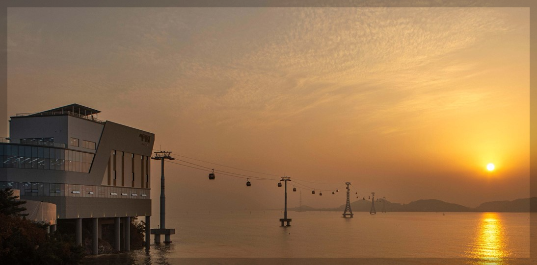 제부도 케이블카