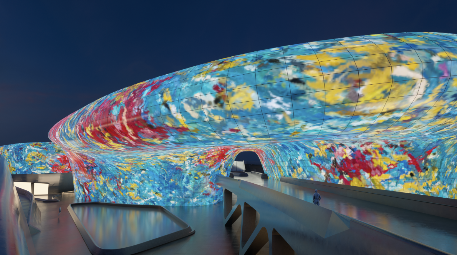 챕터3. 점 안에 담긴 마음 - 순수한 사랑과 그리움