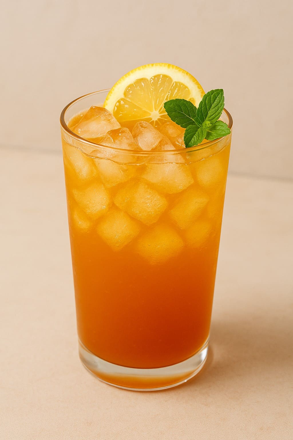 홍삼꿀레모네이드