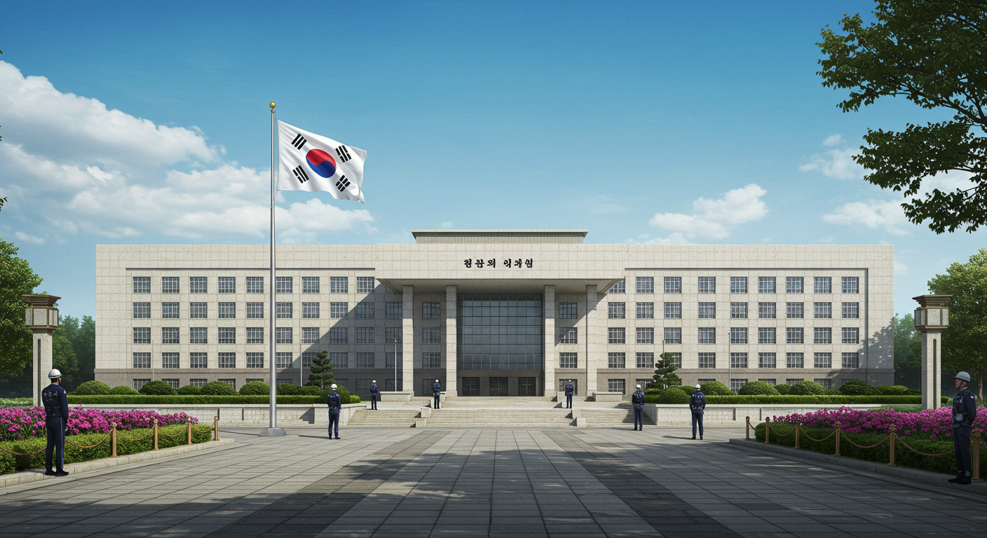 2025년 조기대선 일정 총정리 다음 대통령은?