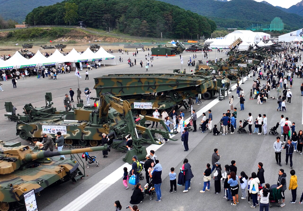 계룡군문화축제