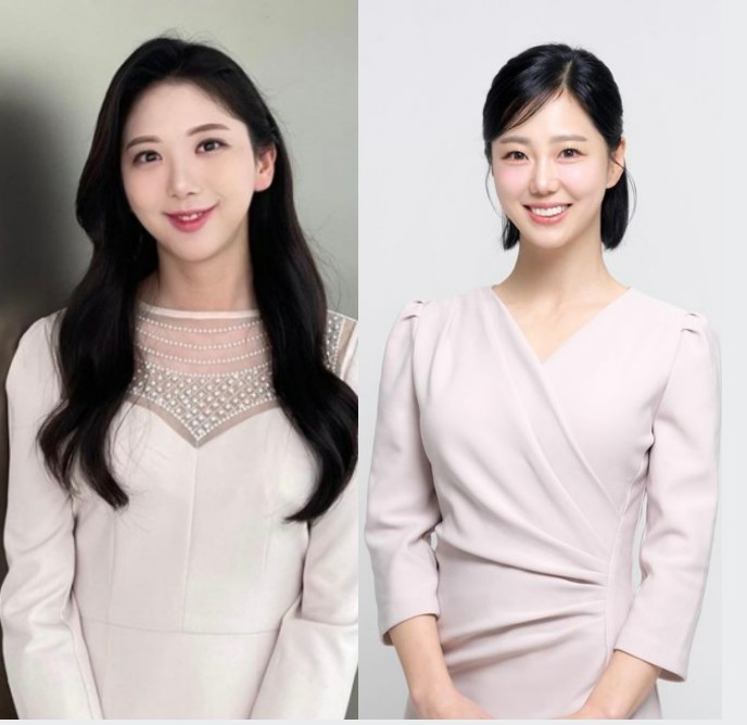 오요안나 김가영