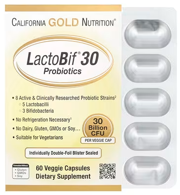 과민성대장증후군 비피더스 유산균 추천