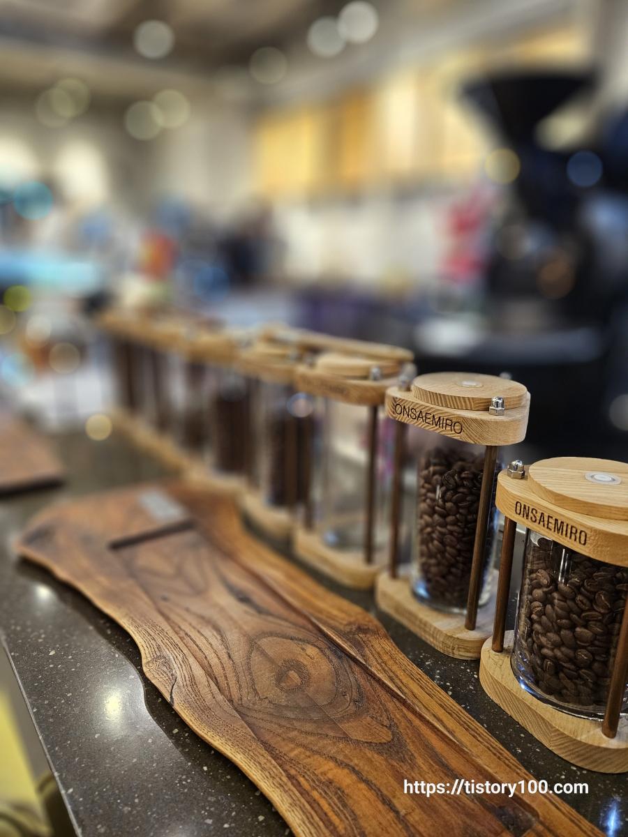 김진수 로스터 카페