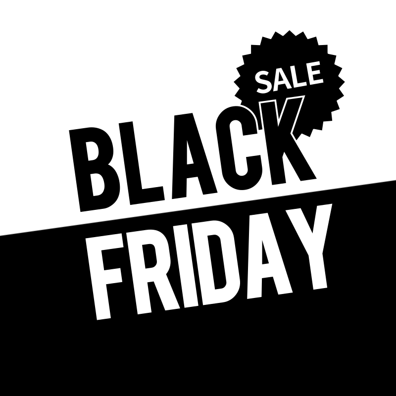 black friday banner