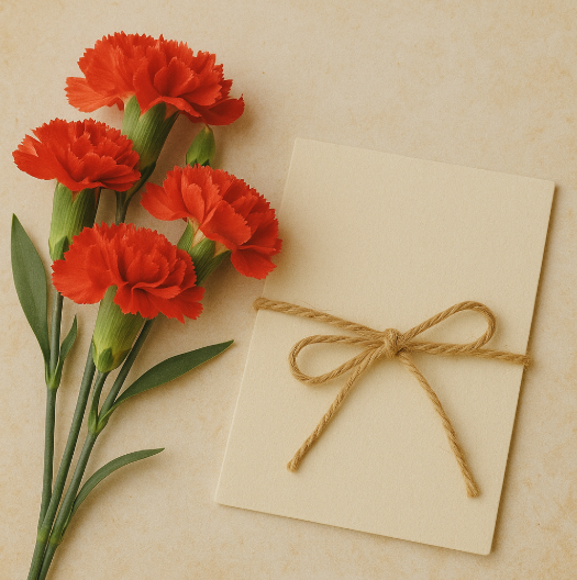 어버이날 카네이션 문구 추천 25선