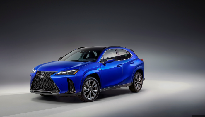 렉서스 UX 중고차 가격 시세표 연비