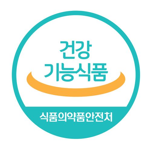 건강기능식품 인증마크
