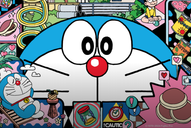 두근두근 도라에몽전 IN 부산 