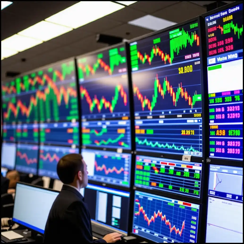 비상계엄령 사태 속 코스피 급락&amp;#44; 투자자들이 알아야 할 5가지