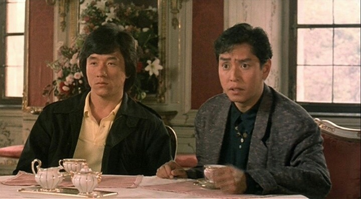 홍콩영화 남자배우 80~90년대 스타들