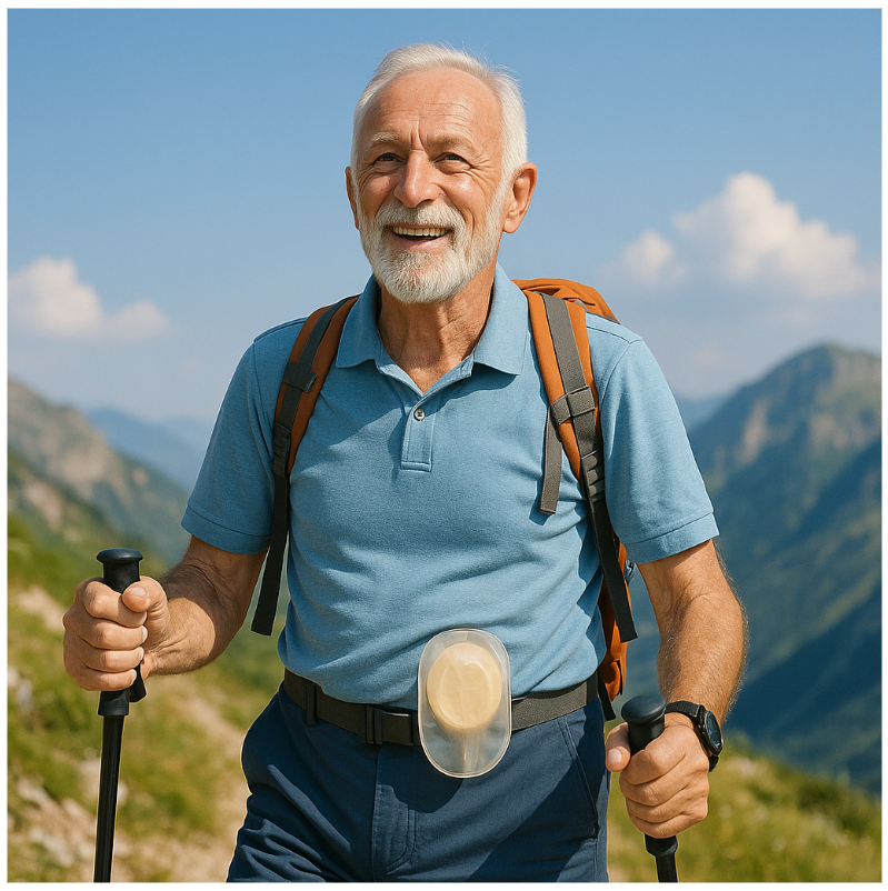 방광암 환자의 인공방광 수술