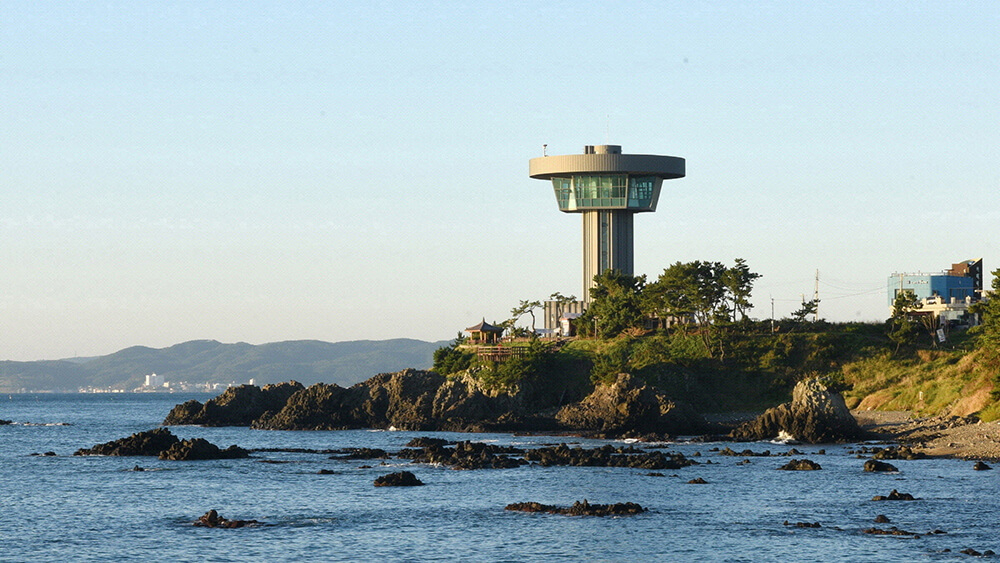 포항울산드라이브코스 경남 양남주상절리