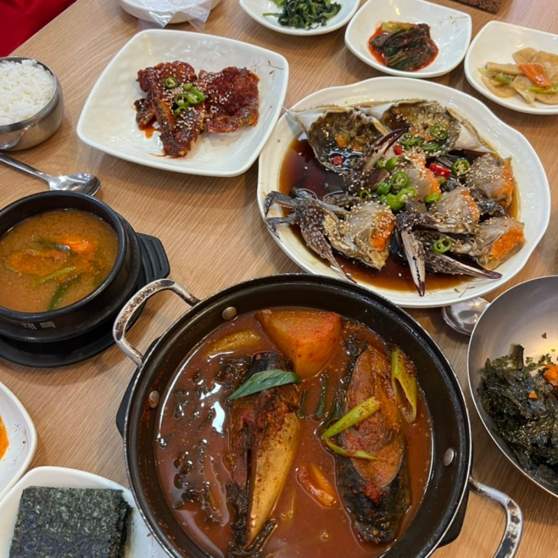 여수 현지인이 자주 가는 맛집5