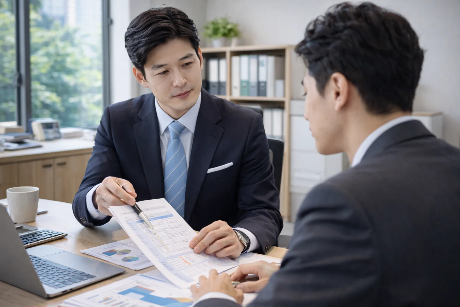 세무사 자격증 현실 연봉