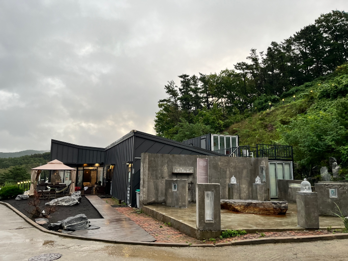 관리동 및 전시장