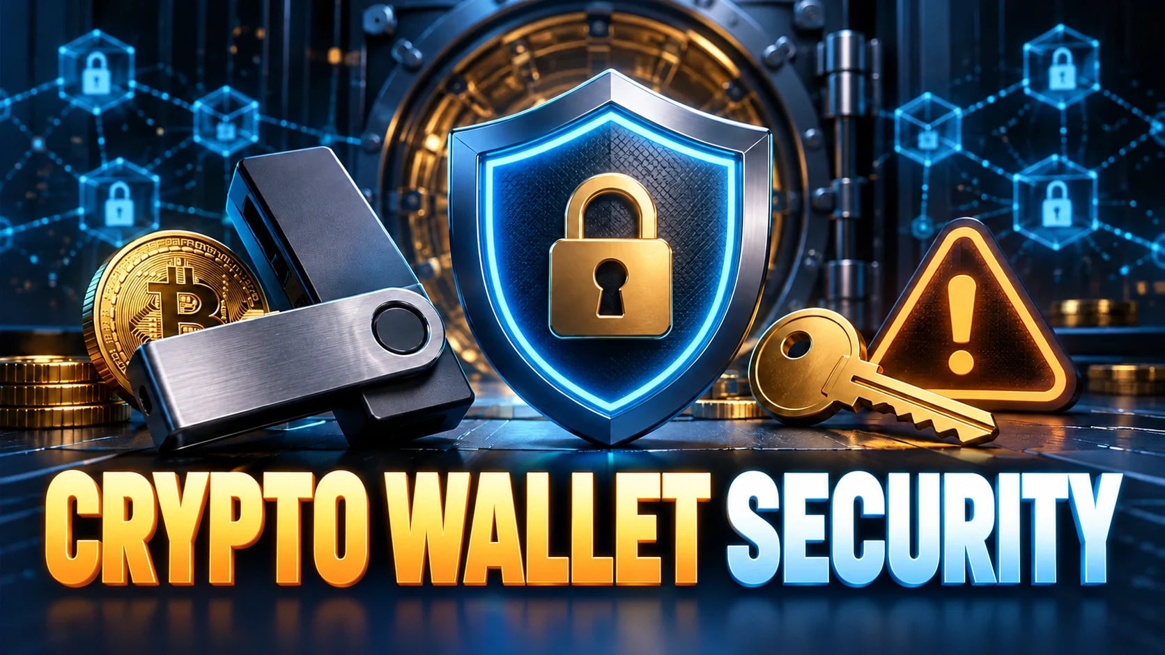Crypto Wallet Security Checklist: Seed Phrases, Phishing, and ...