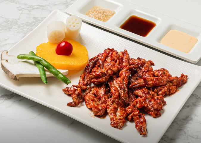 오늘N 퇴근후N 휘준 아나운서가 소개하는 휘슐랭 가이드 홍대 맛집 반가 숯불닭갈비 