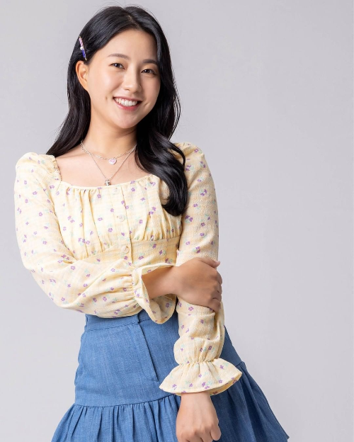 KLPGA 미녀 허다빈 프로 프로필