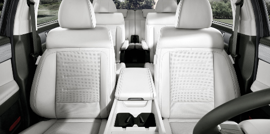 2024싼타페하이브리드 내부디자인