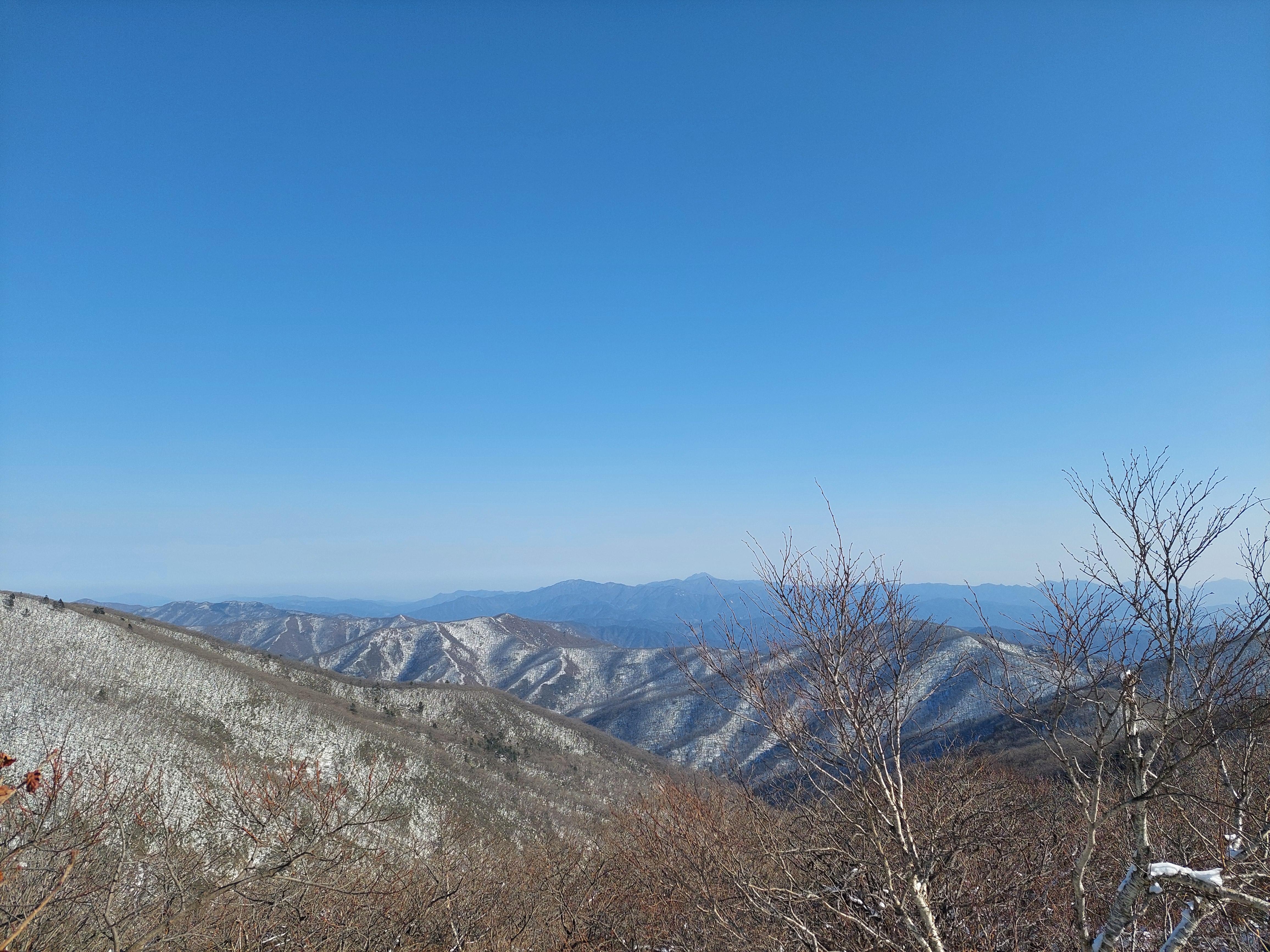덕유산