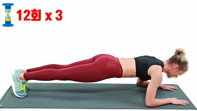 돌핀플랭크, 허리22인치 트와이스 모모 복근운동 개미허리 다이어트, 팁줌 매일꿀정보