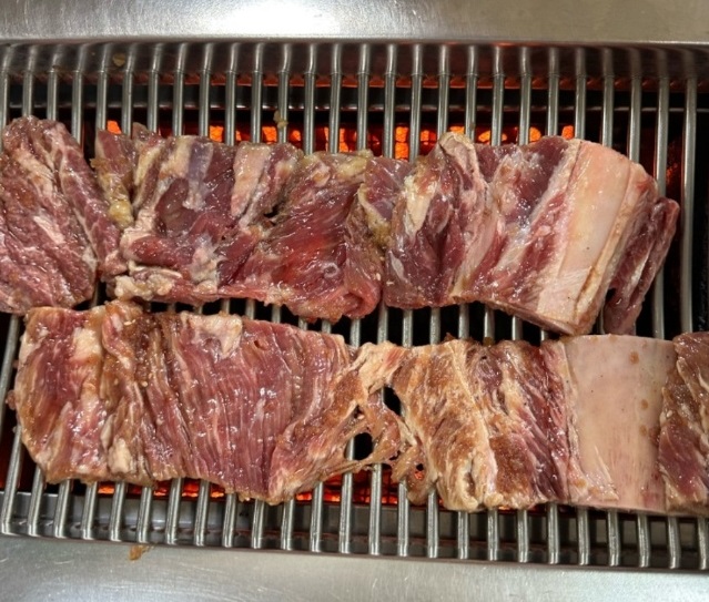 강릉-소갈비-강릉갈비