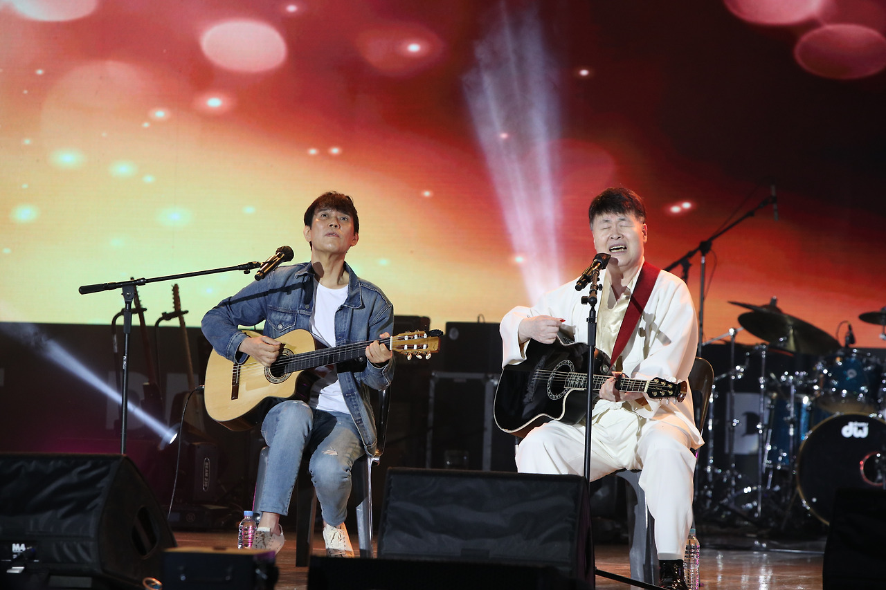 2025 대구포크페스티벌, 김광석길에서 만나는 감성음악 축제