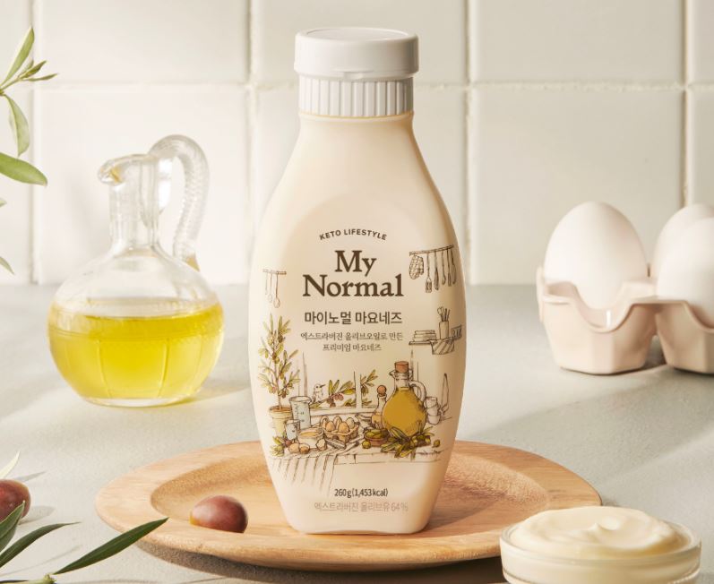 마이노멀 마요네즈
