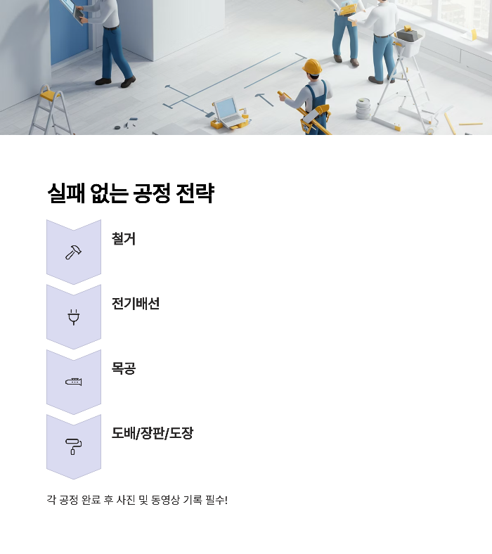 전문가 없이도 실패 안 하는