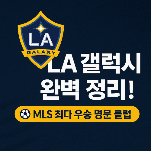 LA갤럭시