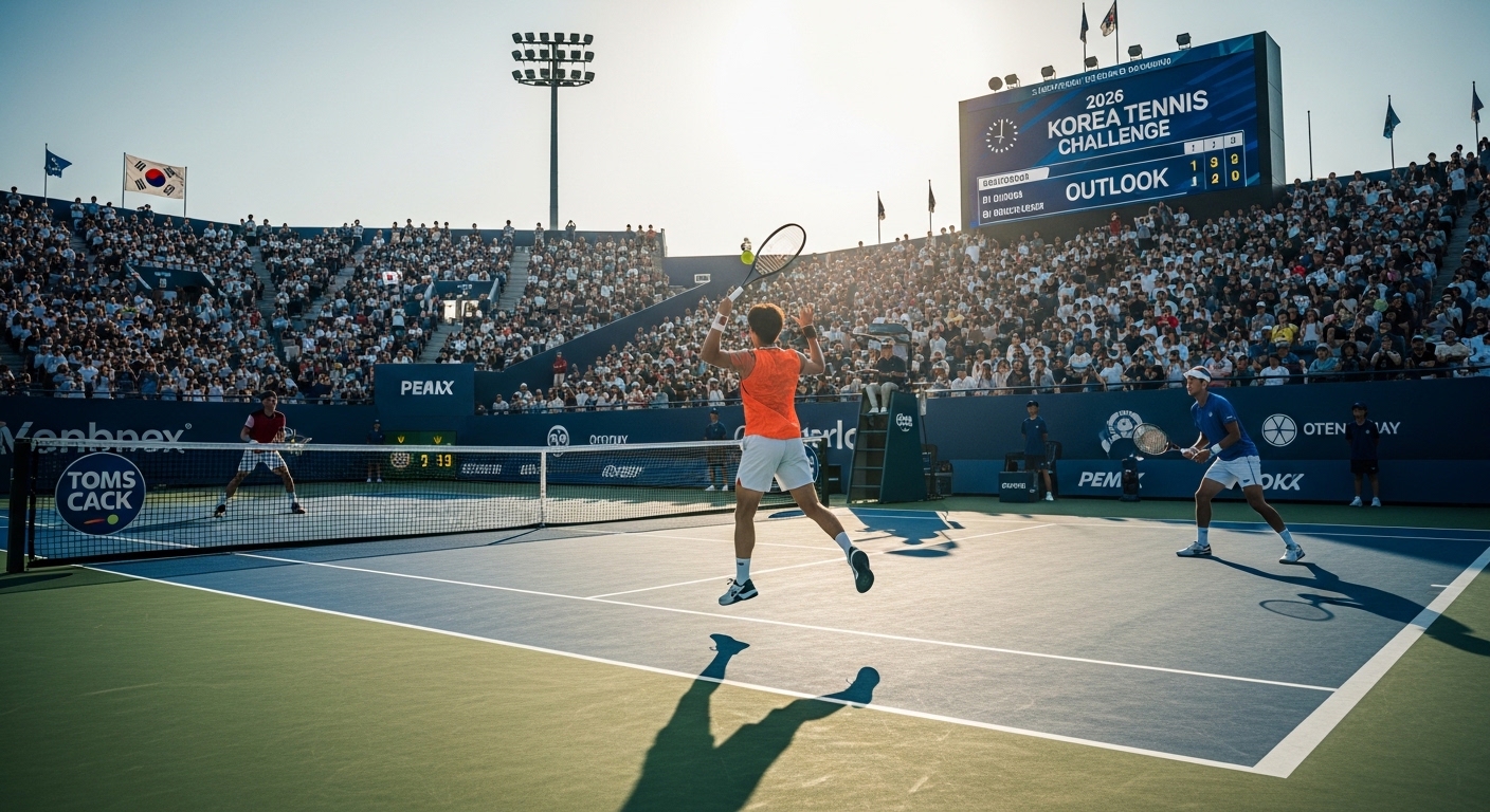 2026년 한국 테니스 챌린지 전망